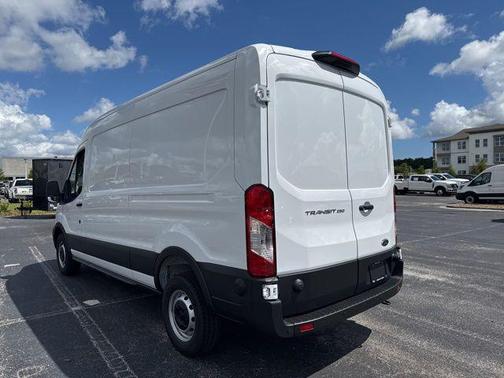 2025 Ford Transit-250 Base