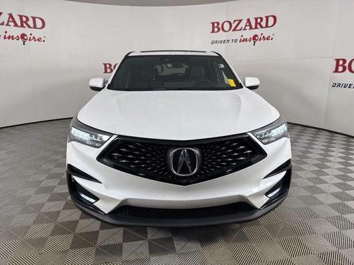 2021 Acura RDX A-Spec