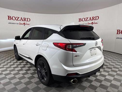 2021 Acura RDX A-Spec