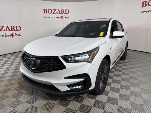2021 Acura RDX A-Spec