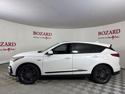 2021 Acura RDX A-Spec