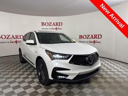 2021 Acura RDX A-Spec