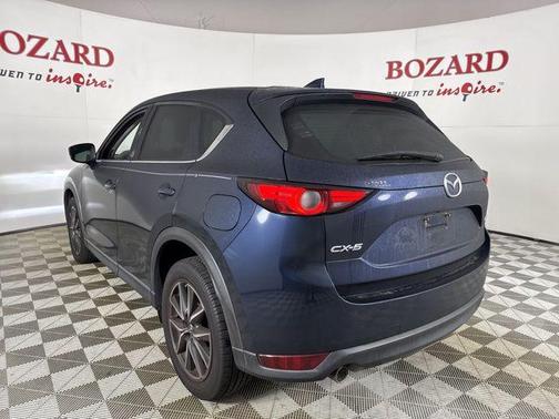 2018 Mazda CX-5 Grand Touring