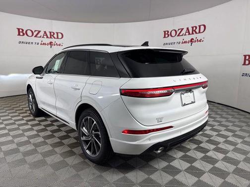 2025 Lincoln Corsair Grand Touring