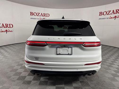 2025 Lincoln Corsair Grand Touring