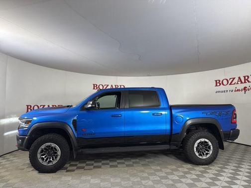 2021 RAM 1500 TRX