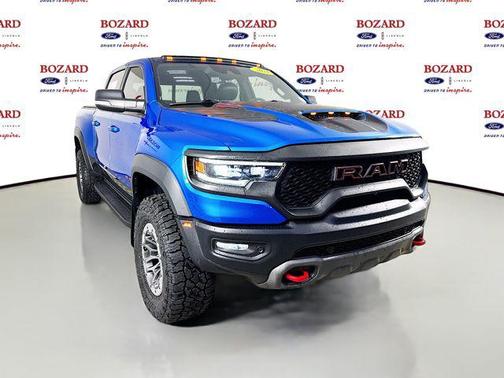 2021 RAM 1500 TRX
