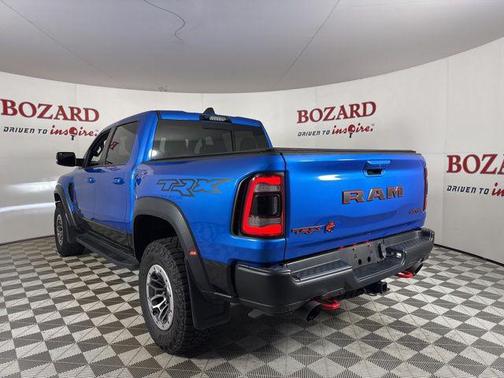2021 RAM 1500 TRX