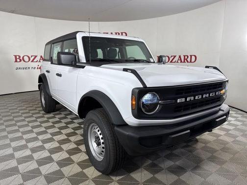 2025 Ford Bronco Base