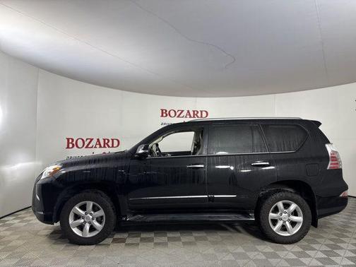2017 Lexus GX 460 Base