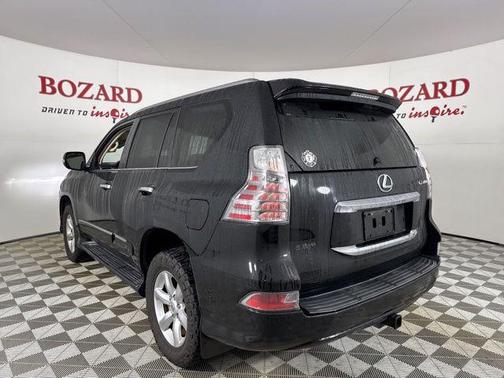 2017 Lexus GX 460 Base