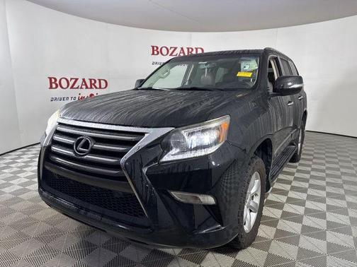 2017 Lexus GX 460 Base