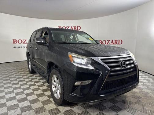 2017 Lexus GX 460 Base