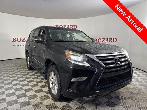 2017 Lexus GX 460 Base