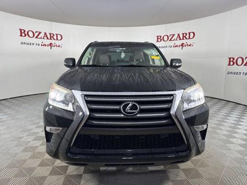 2017 Lexus GX 460 Base