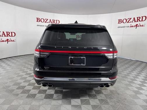2025 Lincoln Aviator Premiere