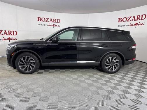 2025 Lincoln Aviator Premiere