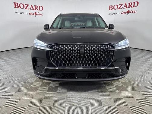 2025 Lincoln Aviator Premiere