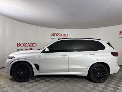 2024 BMW X5 sDrive40i