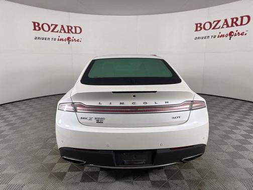 2017 Lincoln MKZ Reserve I