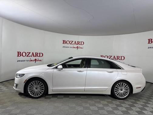 2017 Lincoln MKZ Reserve I