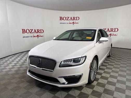2017 Lincoln MKZ Reserve I