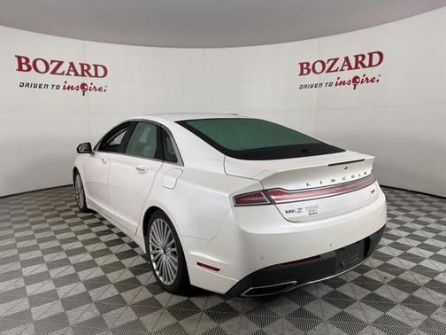 2017 Lincoln MKZ Reserve I