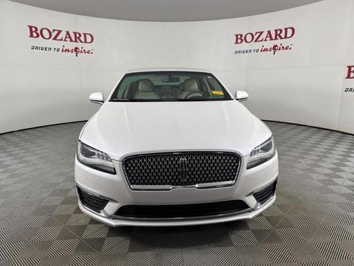 2017 Lincoln MKZ Reserve I