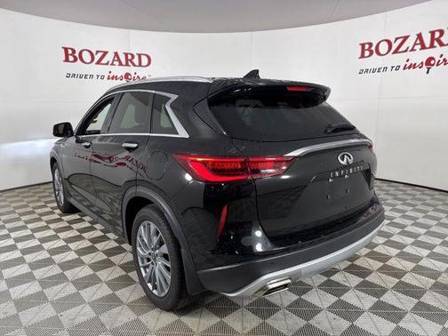 2024 INFINITI QX50 LUXE