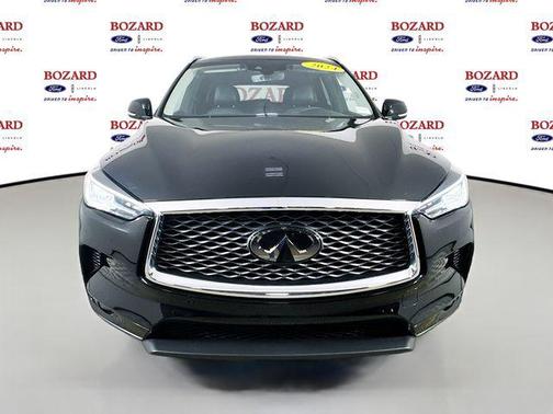2024 INFINITI QX50 LUXE