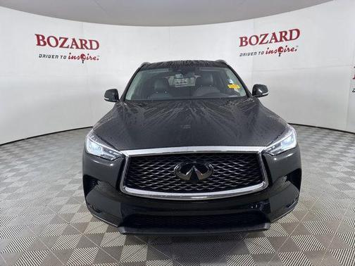 2024 INFINITI QX50 LUXE