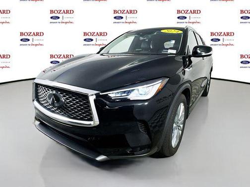2024 INFINITI QX50 LUXE