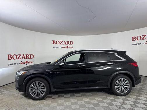 2024 INFINITI QX50 LUXE