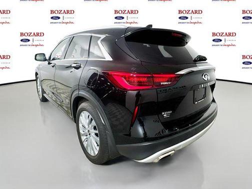 2024 INFINITI QX50 LUXE