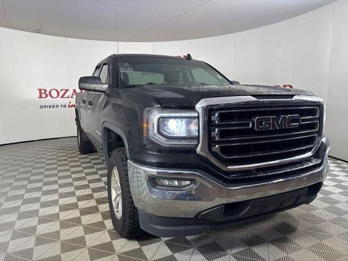 2019 GMC Sierra 1500 SLE