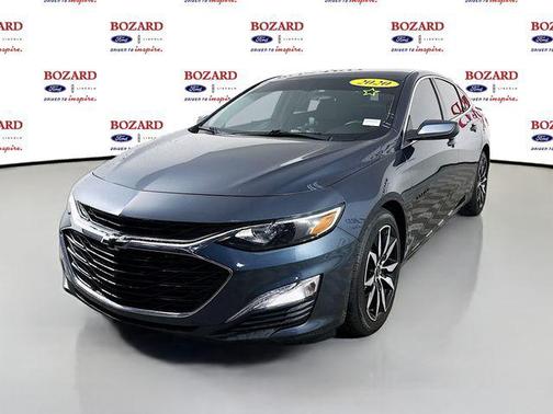 2020 Chevrolet Malibu FWD RS