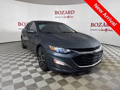 2020 Chevrolet Malibu FWD RS