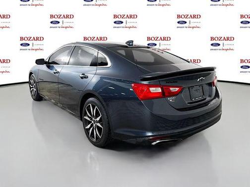 2020 Chevrolet Malibu FWD RS