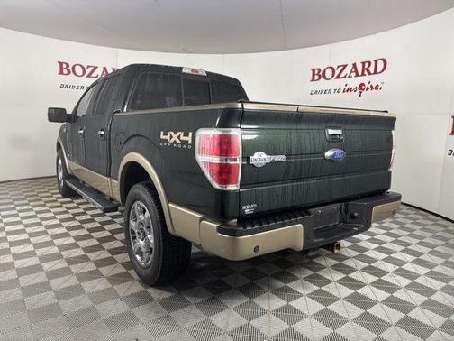 2013 Ford F-150 King Ranch