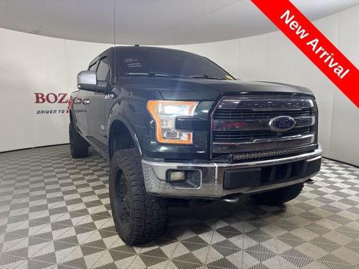 2016 Ford F-150 King Ranch