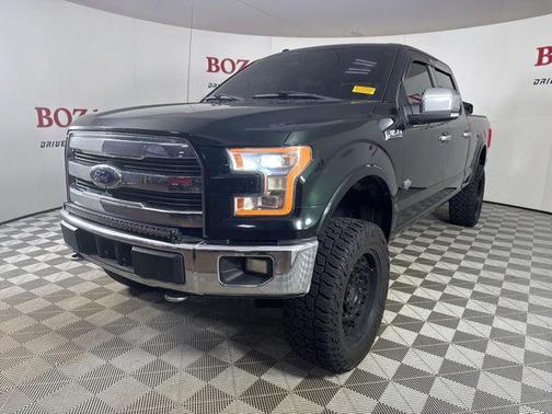 2016 Ford F-150 King Ranch
