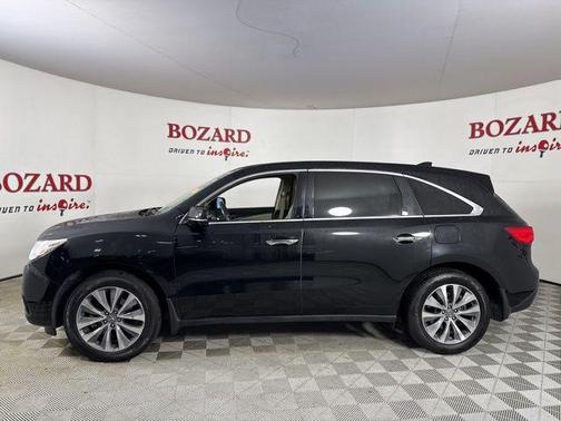 2015 Acura MDX 3.5L Technology Package