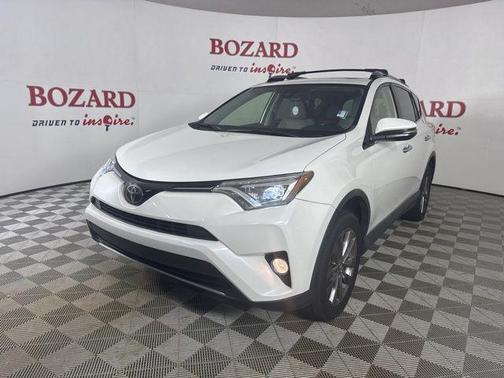 2018 Toyota RAV4 Limited