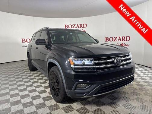 2019 Volkswagen Atlas 3.6L SE