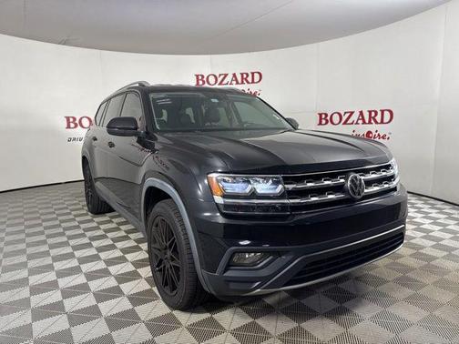 2019 Volkswagen Atlas 3.6L SE
