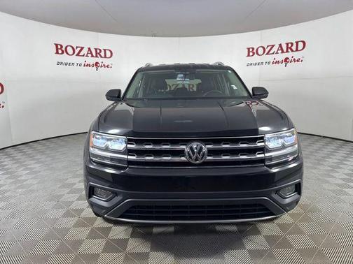 2019 Volkswagen Atlas 3.6L SE
