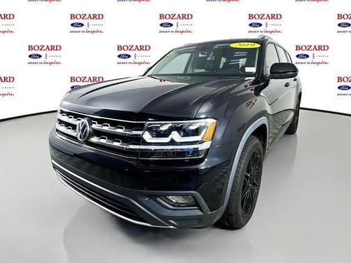 2019 Volkswagen Atlas 3.6L SE