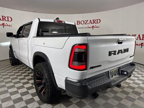 2021 RAM 1500 Rebel
