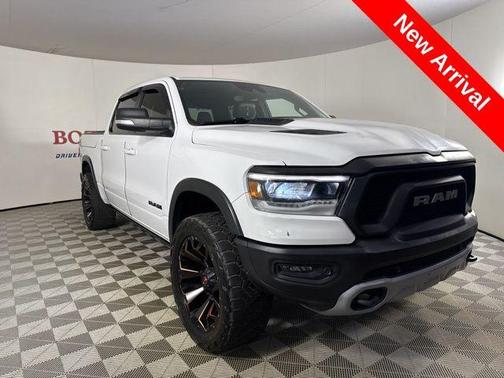 2021 RAM 1500 Rebel