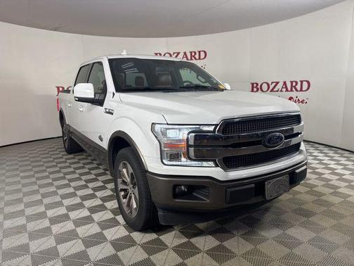 2019 Ford F-150 King Ranch